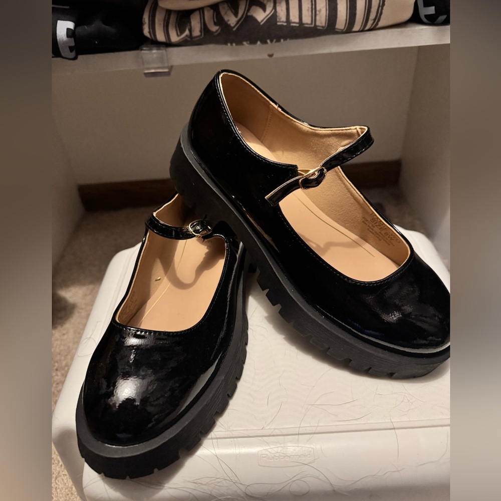 Journee collection Mary Jane’s